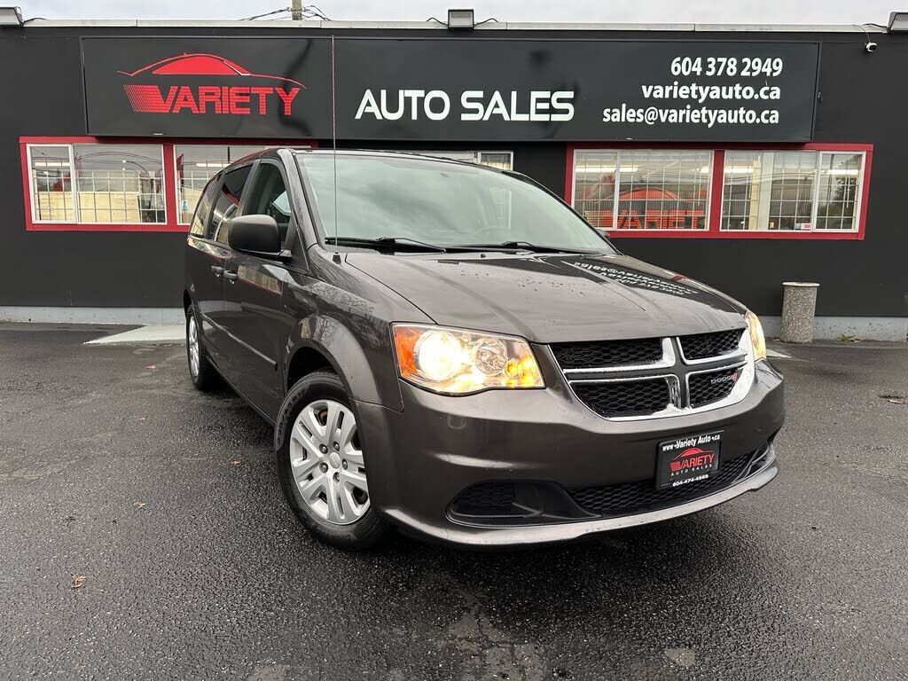 Dodge Grand Caravan