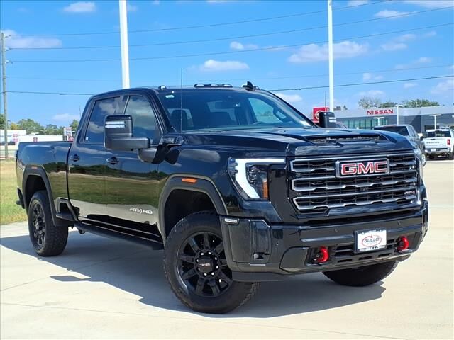 2025 GMC Sierra HD