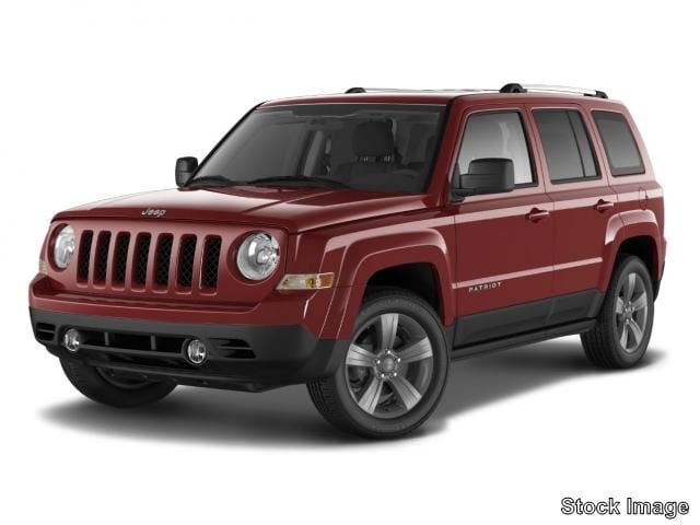 Jeep Patriot