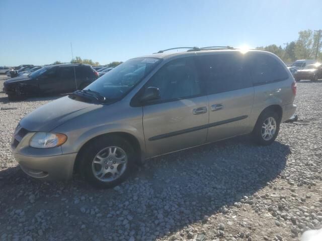 Dodge Caravan/Grand Caravan