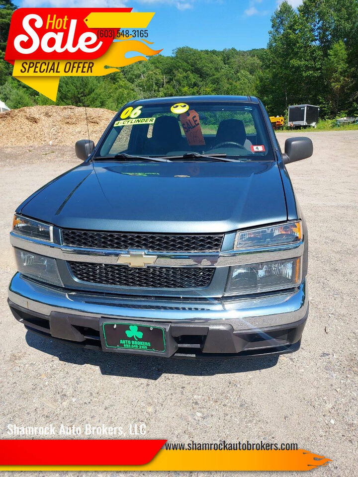 2006 CHEVROLET Colorado