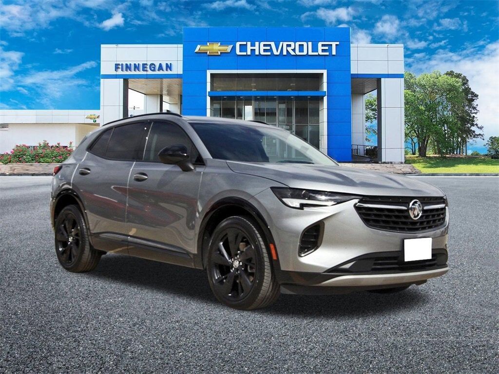 2023 BUICK Envision