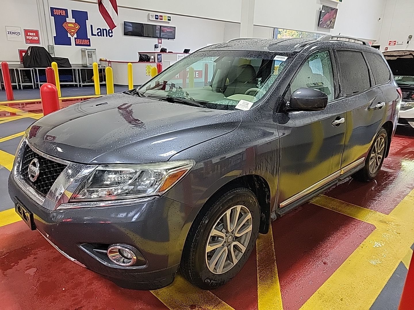 Nissan Pathfinder