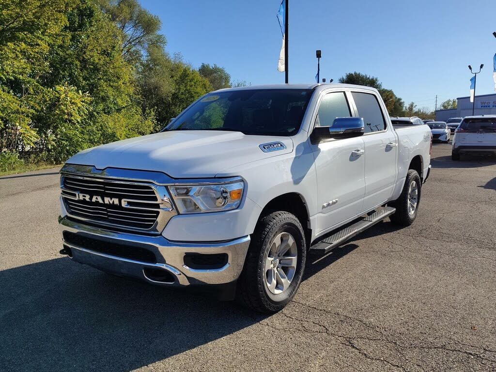 2023 RAM 1500