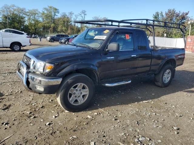 Toyota Tacoma