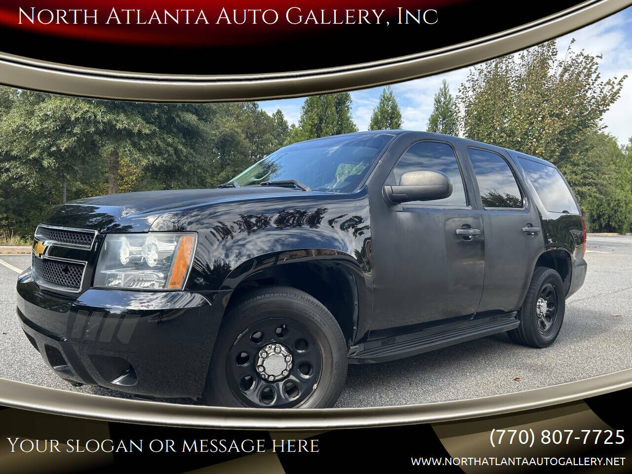 Chevrolet Tahoe
