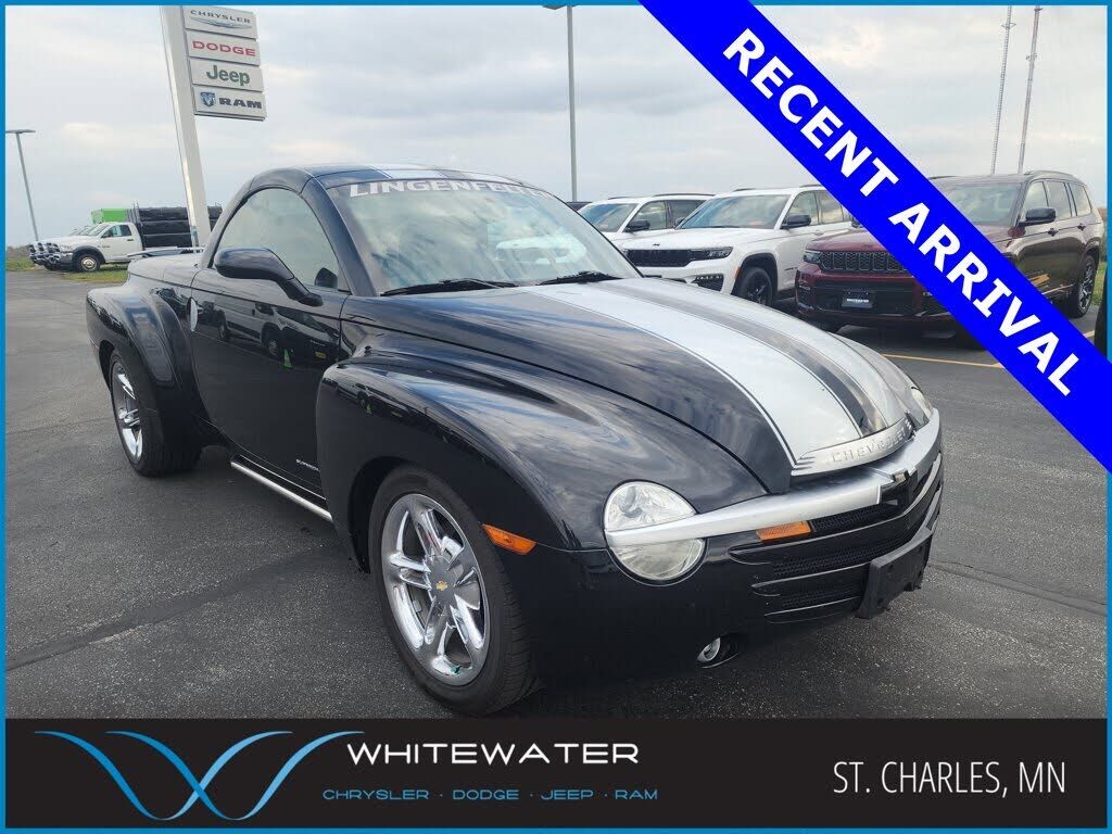 2005 CHEVROLET SSR