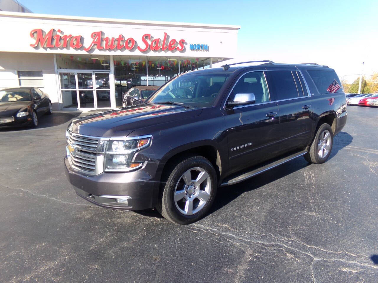 Chevrolet Suburban