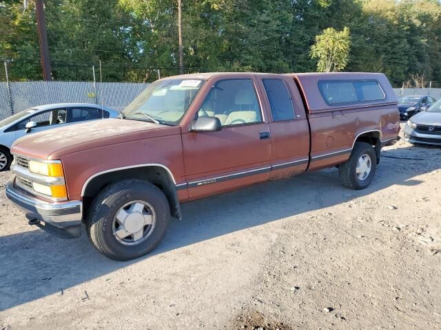 Chevrolet GMT-400