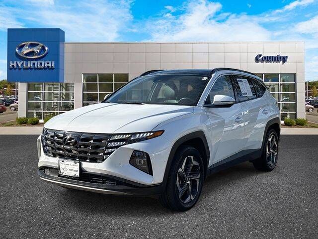 2024 HYUNDAI Tucson