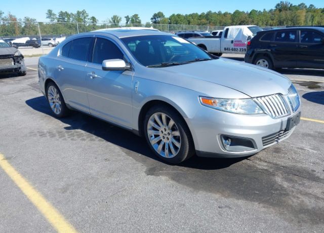 Lincoln MKS