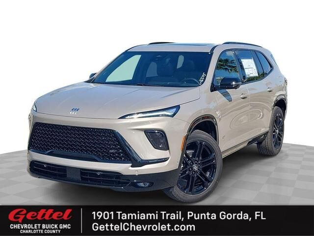 2026 BUICK Enclave