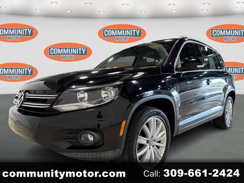 Volkswagen Tiguan