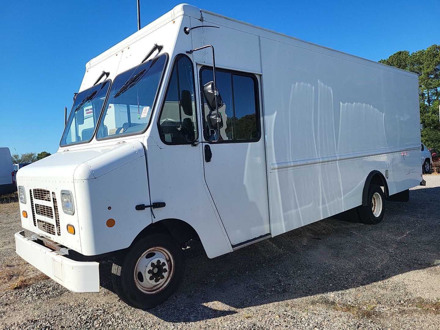 Ford E-450