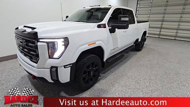 2024 GMC Sierra HD