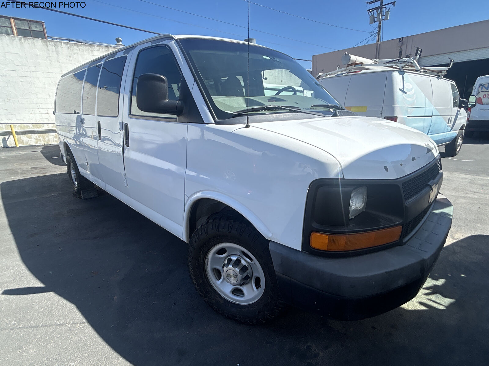 Chevrolet Express