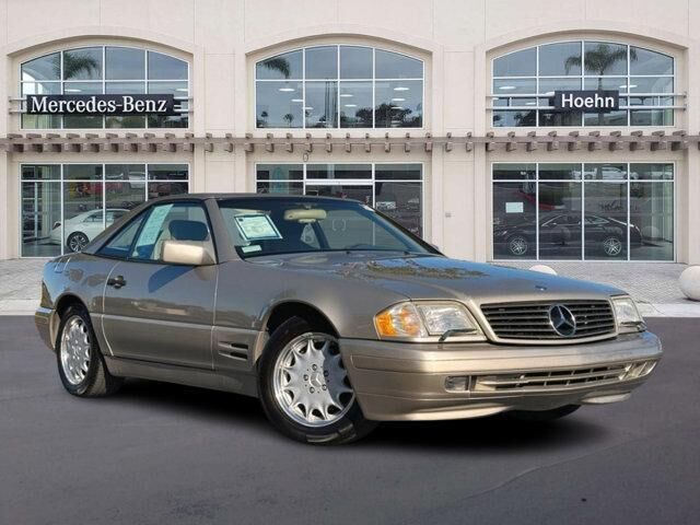 Mercedes-Benz SL-Class