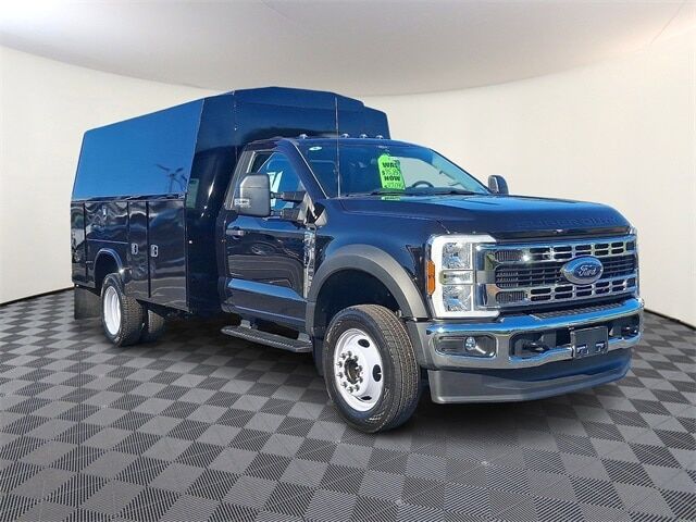 2024 FORD F-450