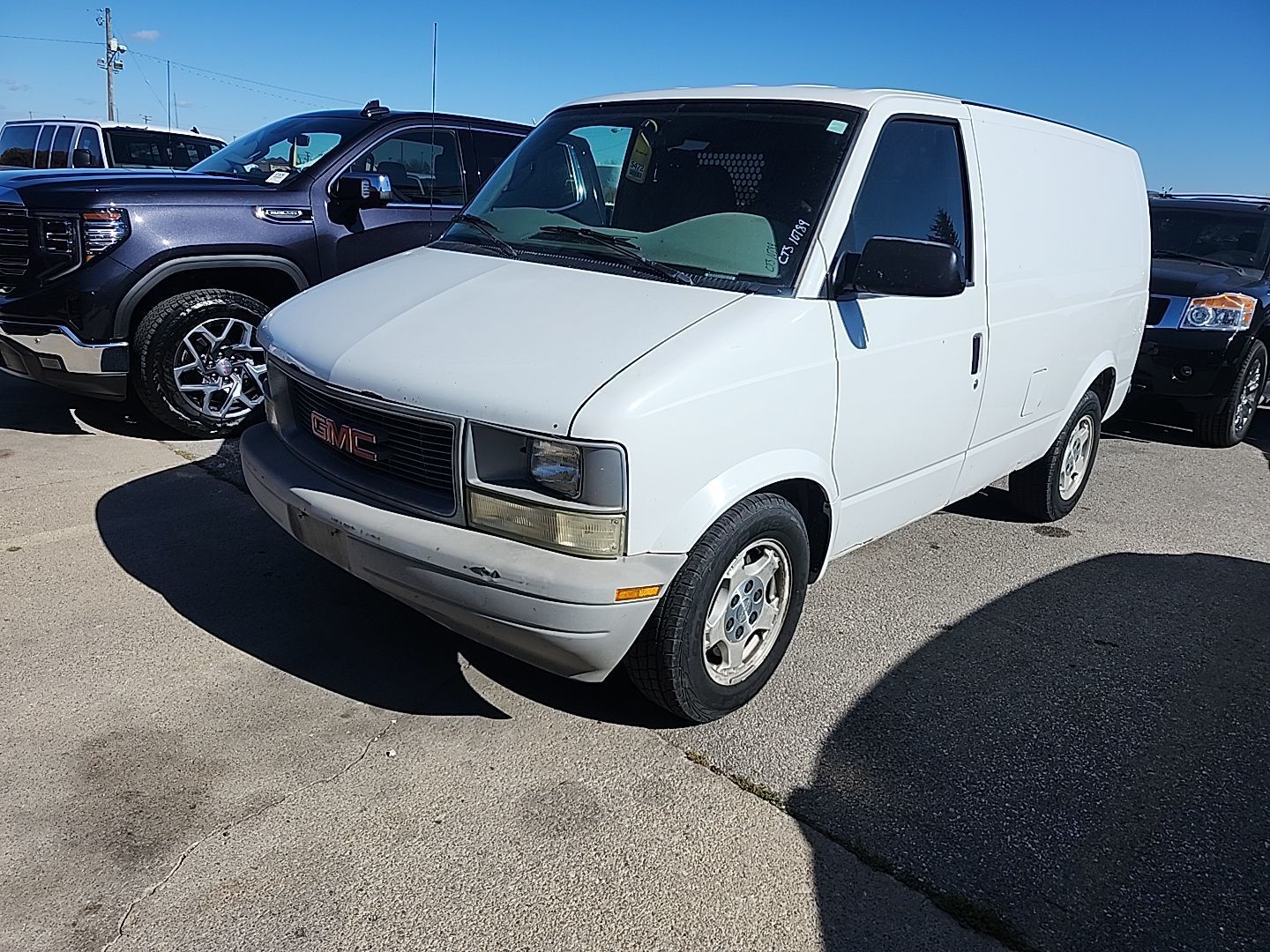 GMC Safari