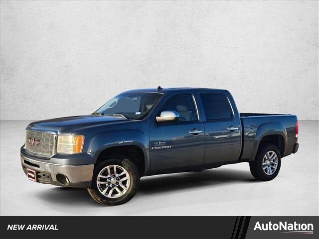 GMC Sierra