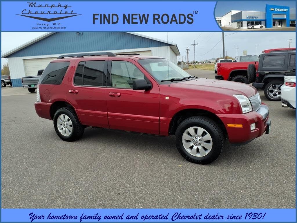 Mercury Mountaineer