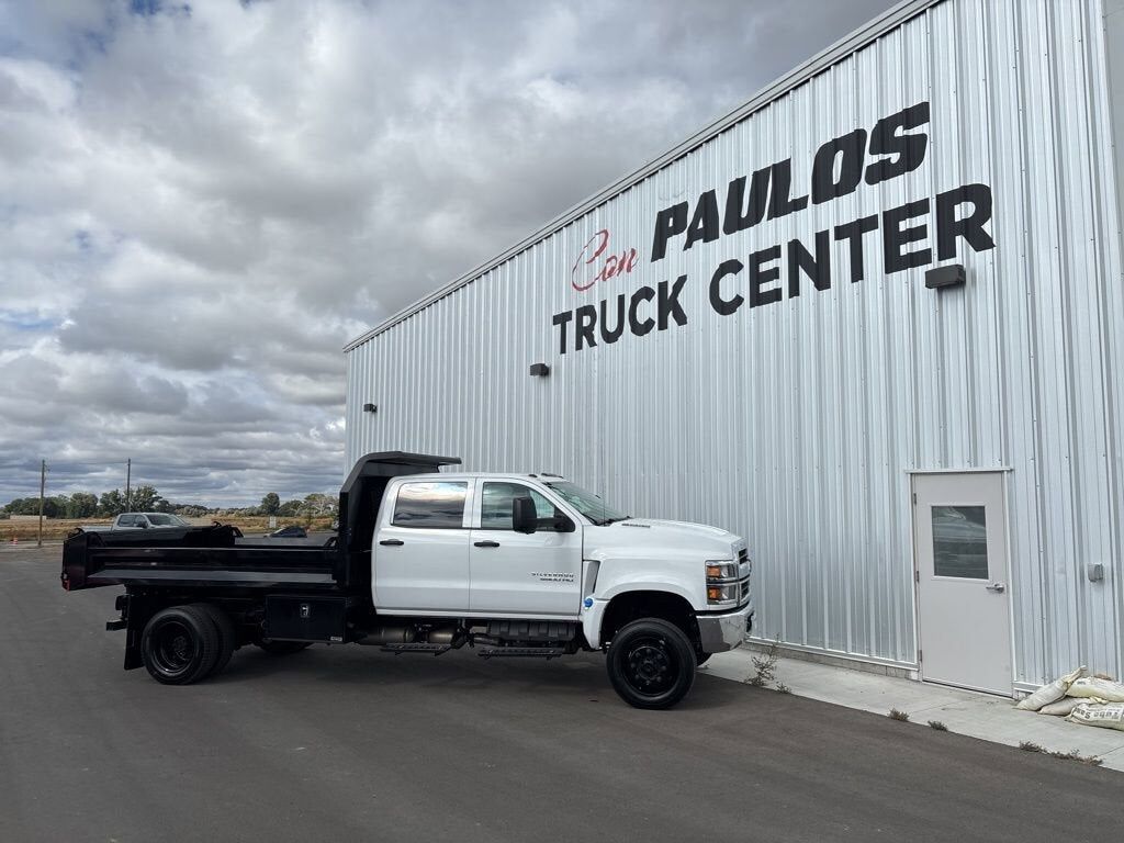 2024 GMC Silverado Medium Duty