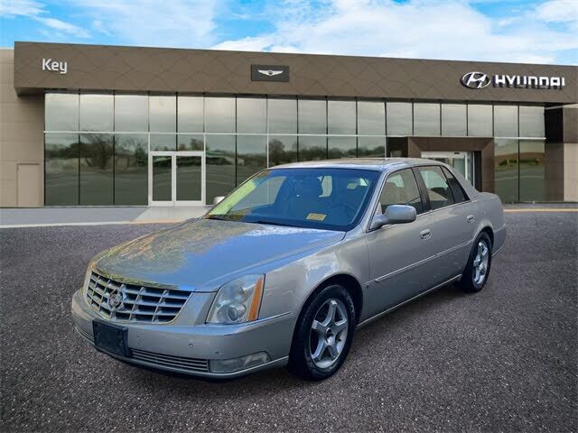 Cadillac DTS
