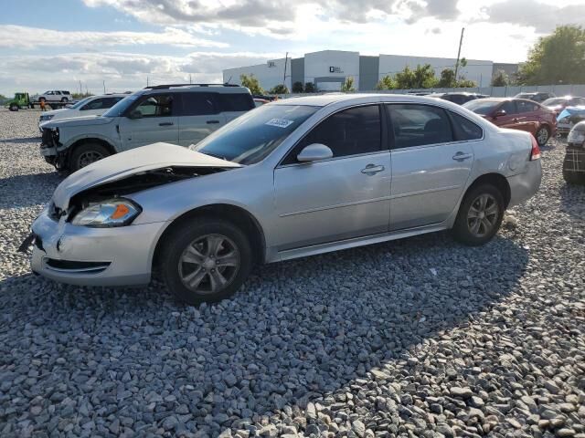 Chevrolet Impala