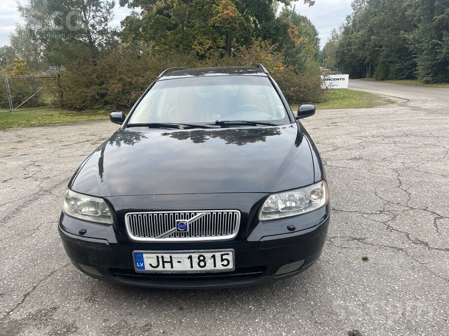 Volvo V70