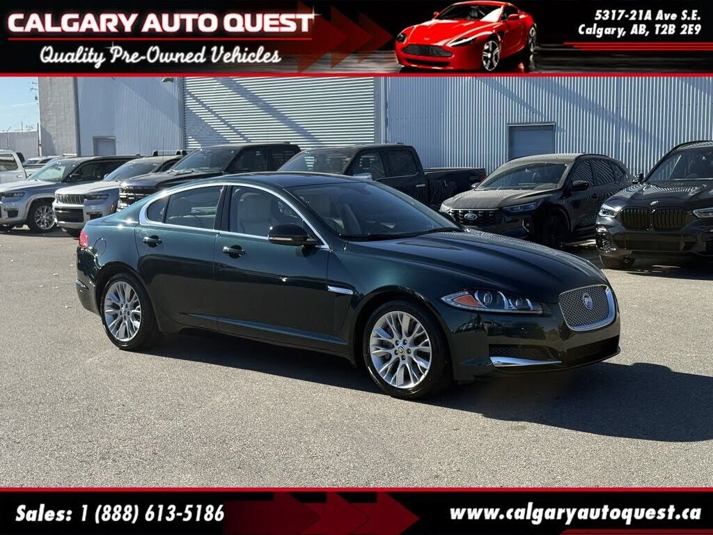 Jaguar XF
