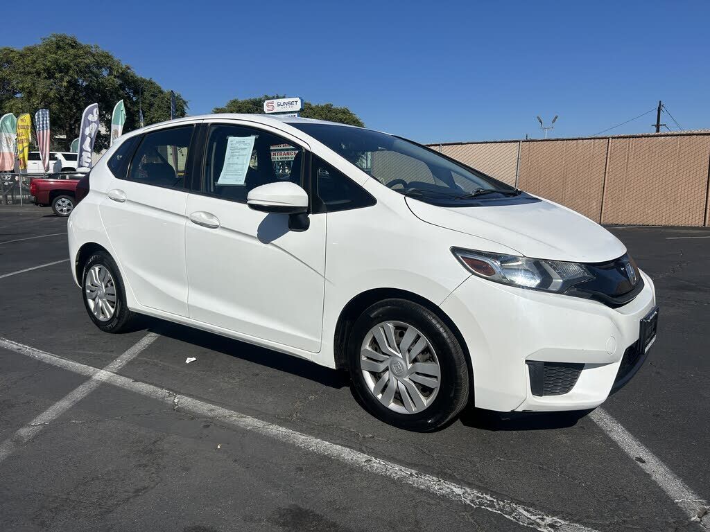 2016 HONDA Fit
