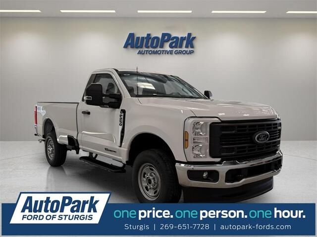 2026 FORD F-250