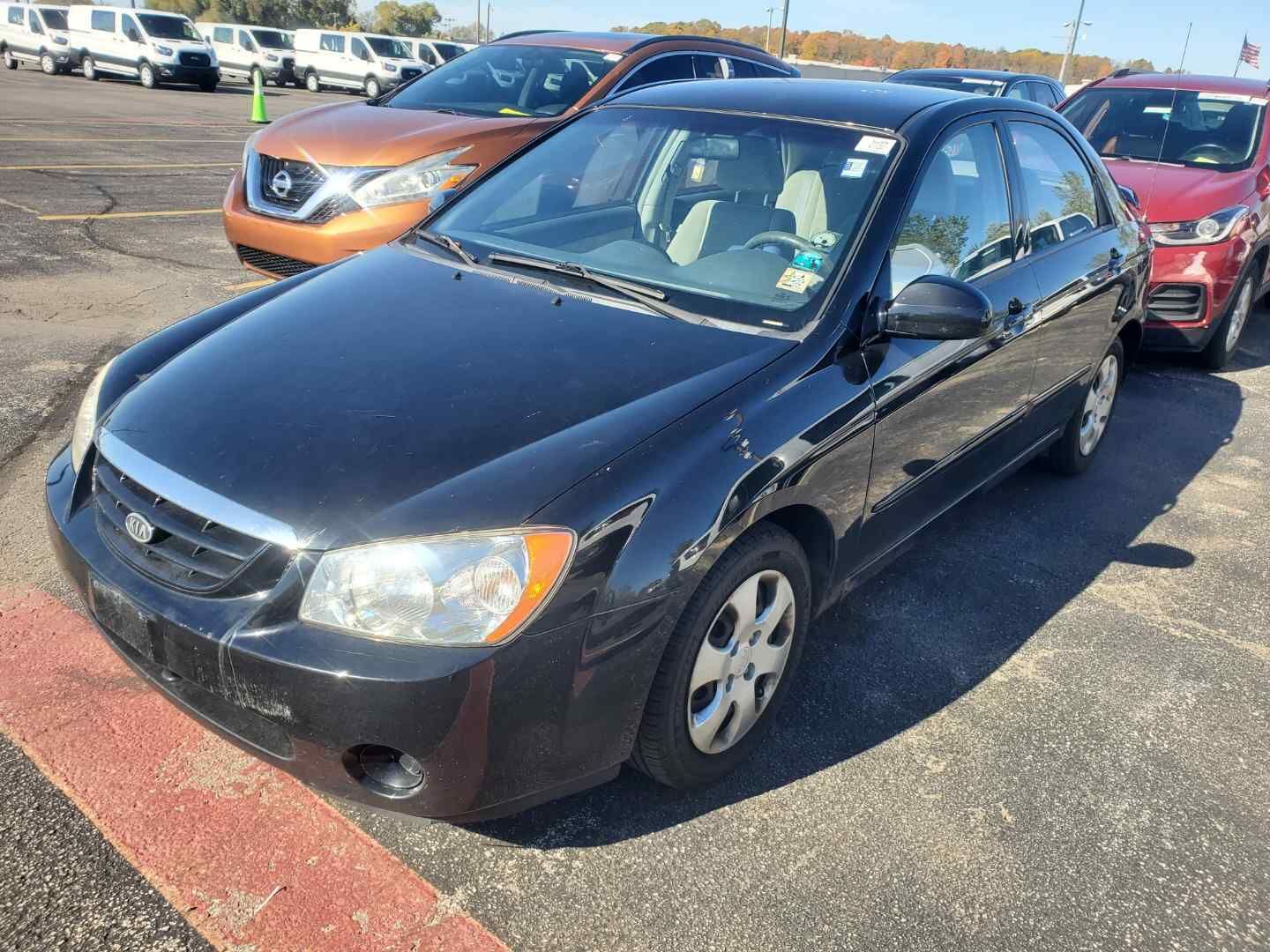 Kia Spectra