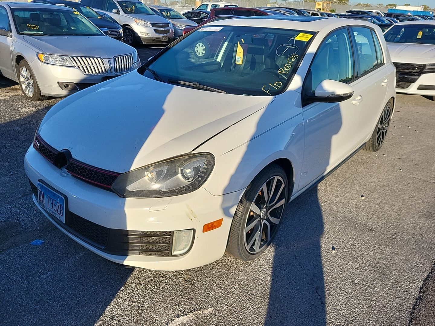 Volkswagen GTI