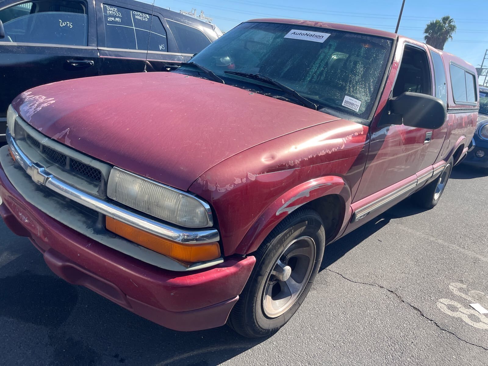 Chevrolet S-10 Pickup
