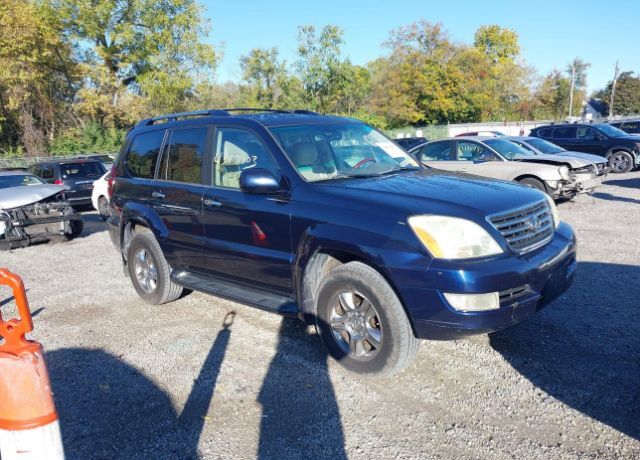 Lexus GX