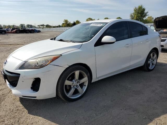 Mazda Mazda3