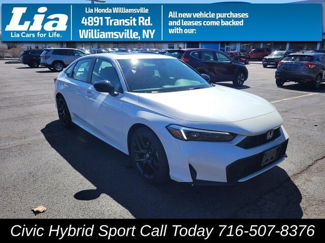 2026 HONDA Civic