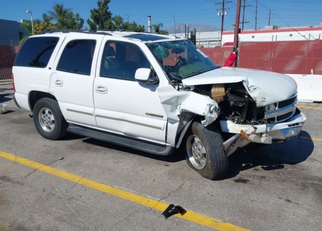 Chevrolet Tahoe