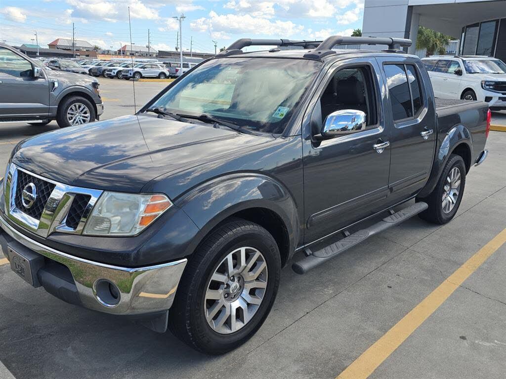 Nissan Frontier
