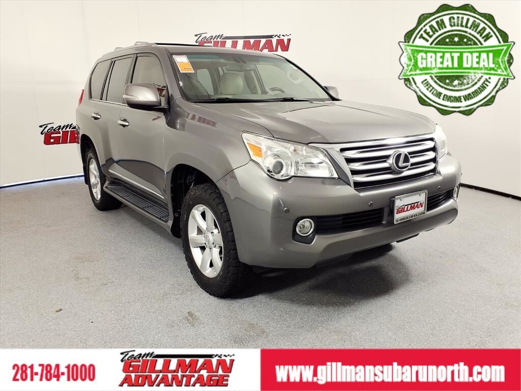 Lexus GX