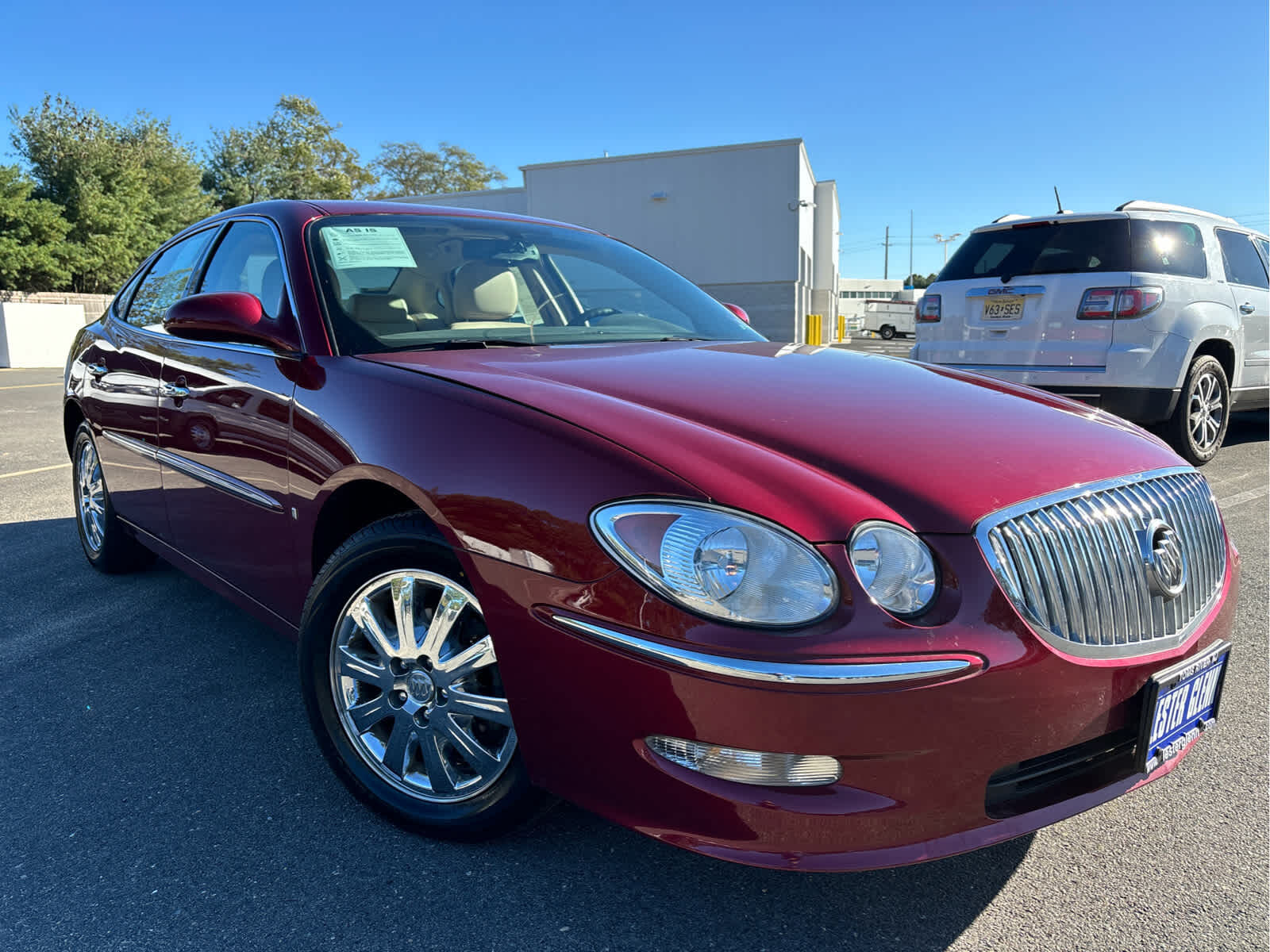 Buick LaCrosse