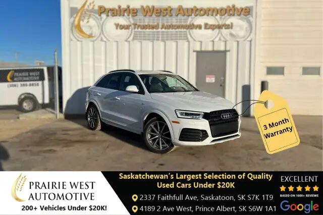 Audi Q3