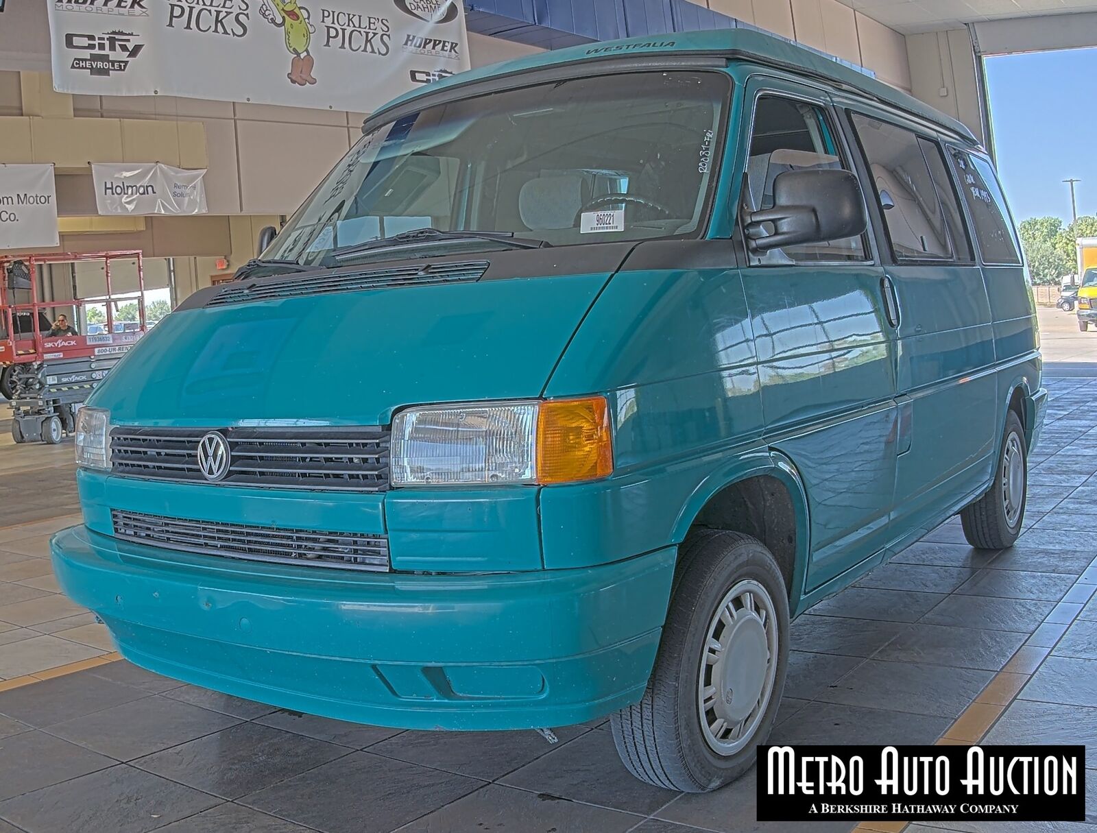 Volkswagen EuroVan