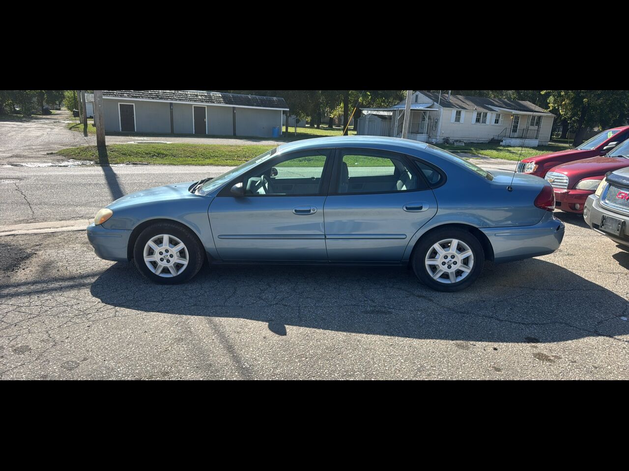 Ford Taurus