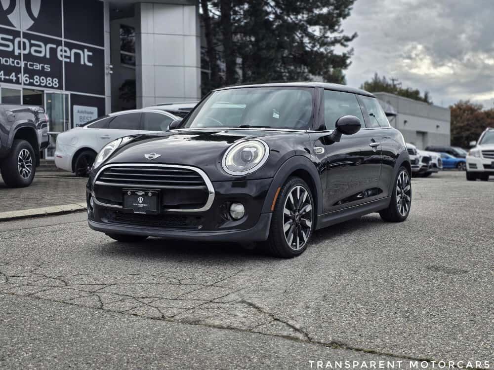 MINI Hardtop