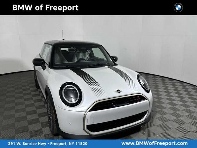 2026 MINI Hardtop