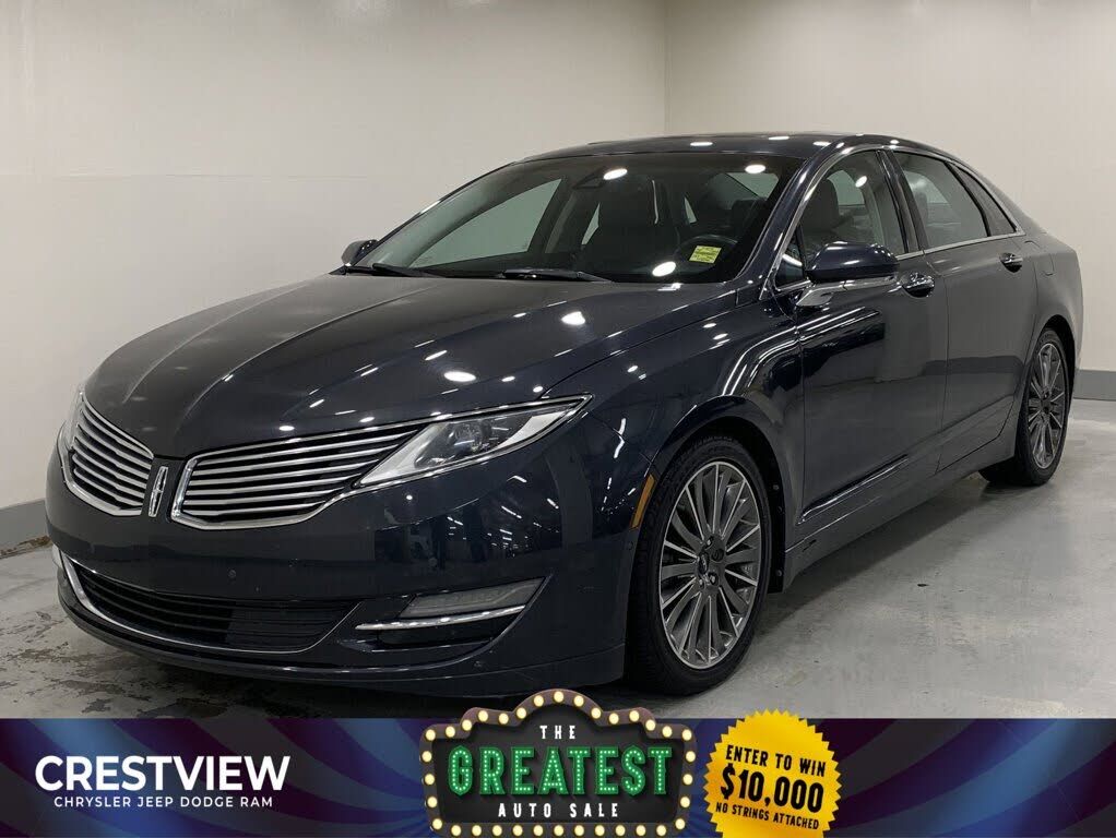 Lincoln MKZ