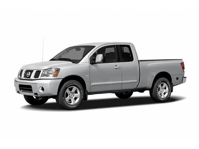 Nissan Titan