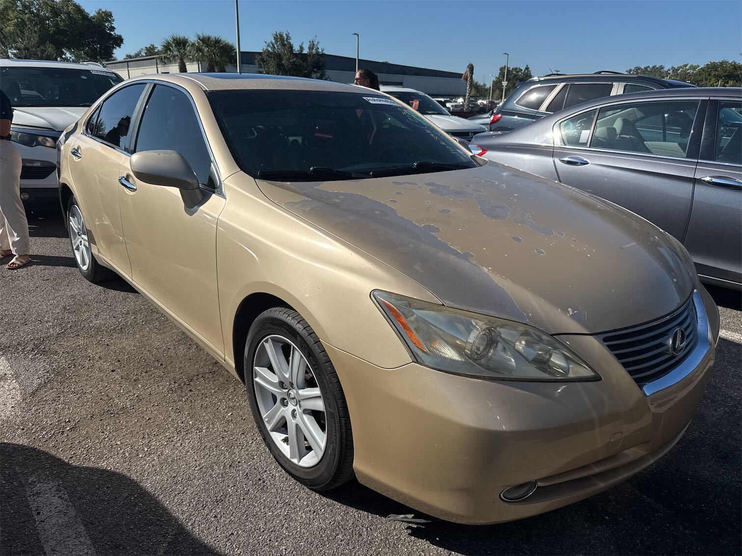 Lexus ES